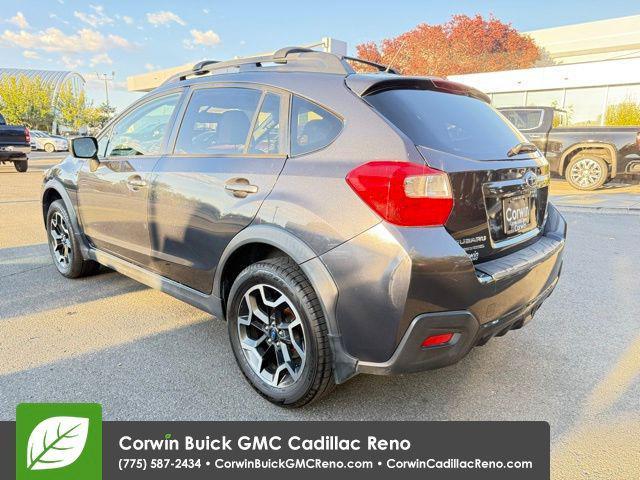 used 2016 Subaru Crosstrek car, priced at $10,750