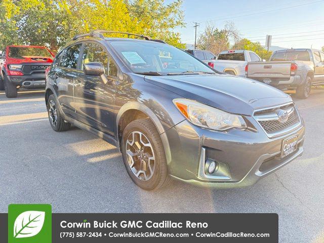 used 2016 Subaru Crosstrek car, priced at $10,750