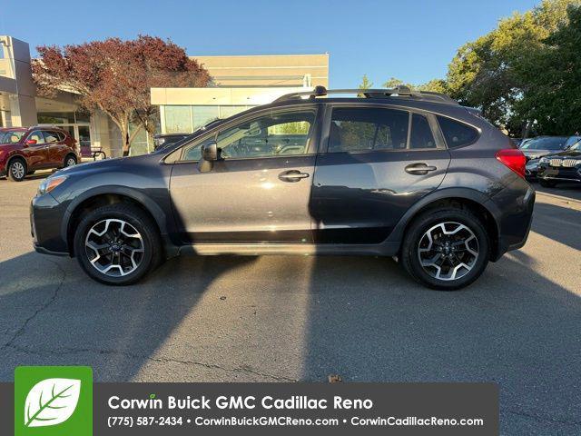 used 2016 Subaru Crosstrek car, priced at $10,750