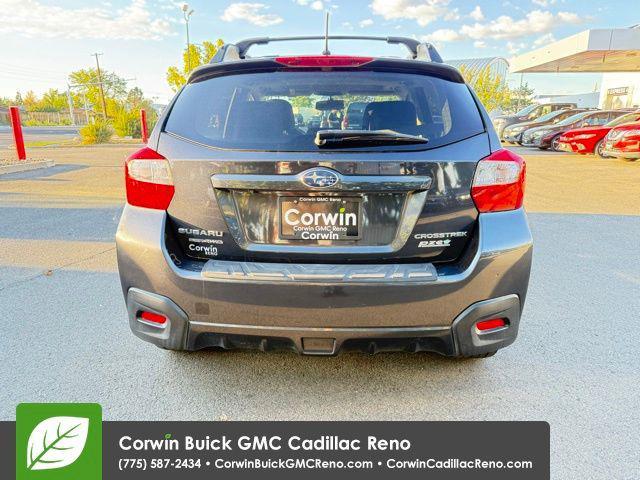 used 2016 Subaru Crosstrek car, priced at $10,750