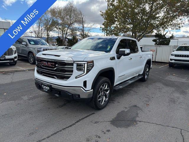 used 2023 GMC Sierra 1500 car, priced at $49,995
