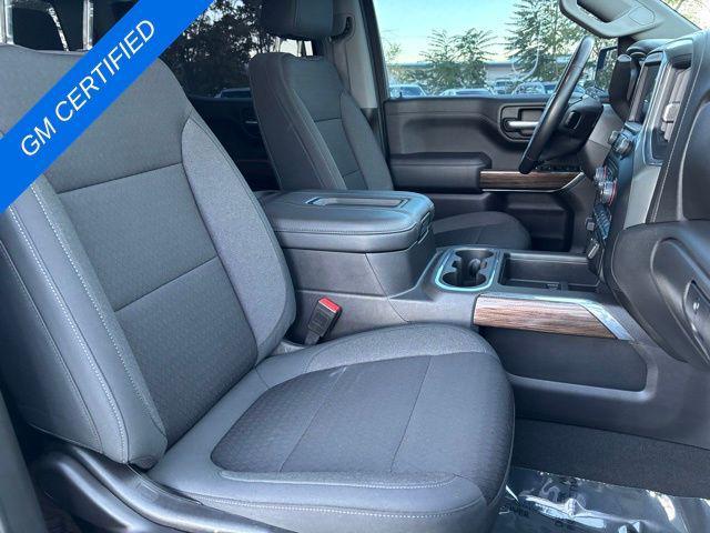 used 2021 Chevrolet Silverado 1500 car, priced at $43,489