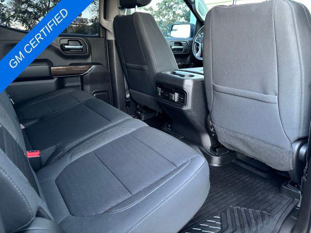 used 2021 Chevrolet Silverado 1500 car, priced at $43,489