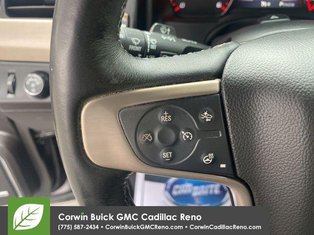 used 2016 GMC Yukon car, priced at $27,500