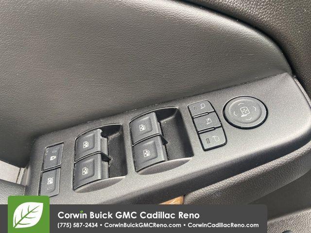 used 2016 GMC Yukon car, priced at $27,500