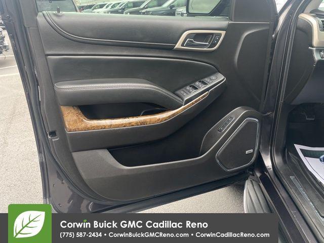 used 2016 GMC Yukon car, priced at $27,500