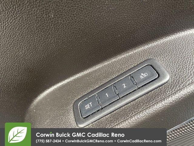 used 2016 GMC Yukon car, priced at $27,500