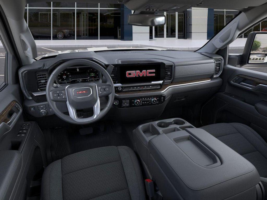 new 2026 GMC Sierra 1500 car, priced at $46,950