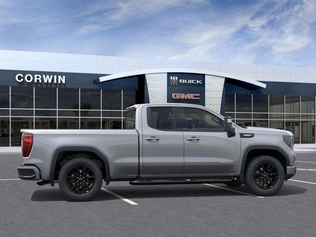 new 2026 GMC Sierra 1500 car, priced at $46,950