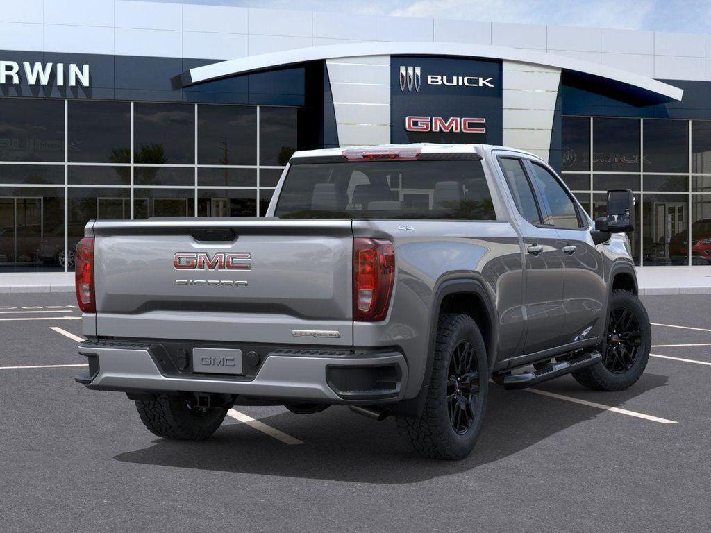 new 2026 GMC Sierra 1500 car, priced at $46,950