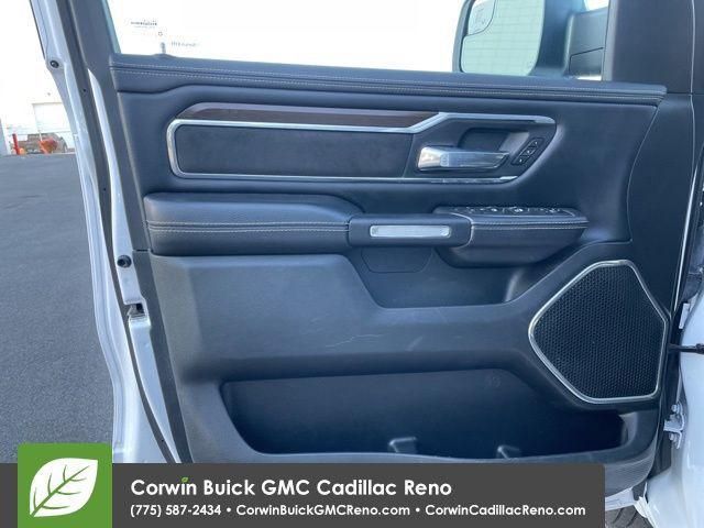 used 2021 Ram 1500 car, priced at $39,989