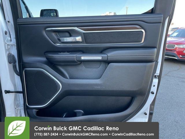 used 2021 Ram 1500 car, priced at $39,989