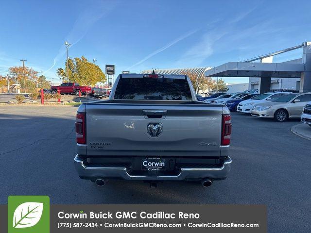 used 2022 Ram 1500 car, priced at $40,500