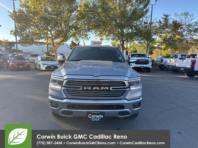 used 2022 Ram 1500 car, priced at $40,500
