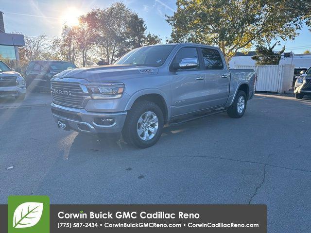 used 2022 Ram 1500 car, priced at $40,500