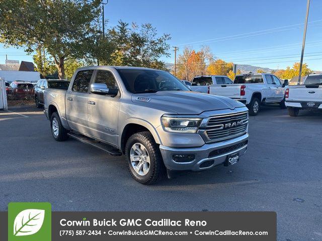 used 2022 Ram 1500 car, priced at $40,500