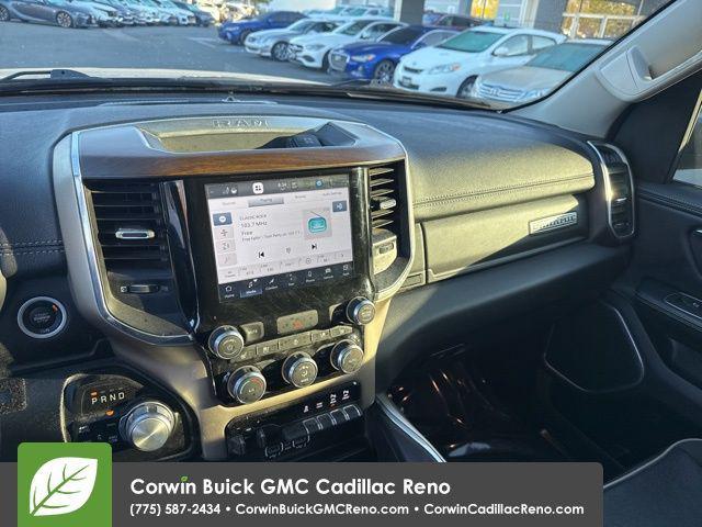 used 2022 Ram 1500 car, priced at $40,500