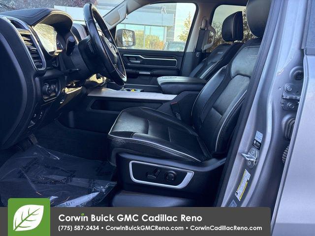 used 2022 Ram 1500 car, priced at $40,500