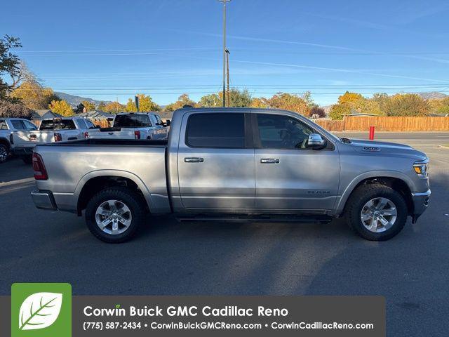 used 2022 Ram 1500 car, priced at $40,500