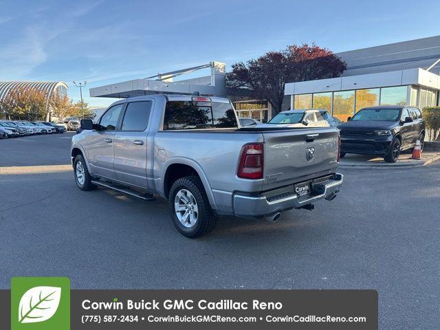 used 2022 Ram 1500 car, priced at $40,500