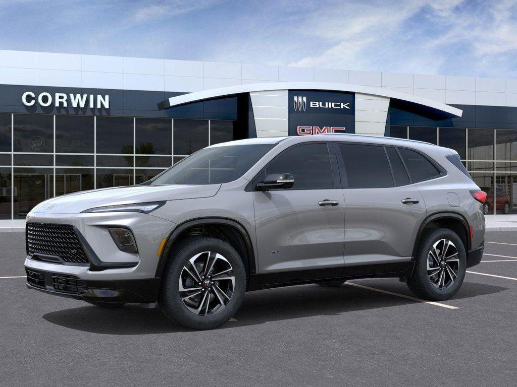 new 2026 Buick Enclave car, priced at $54,805