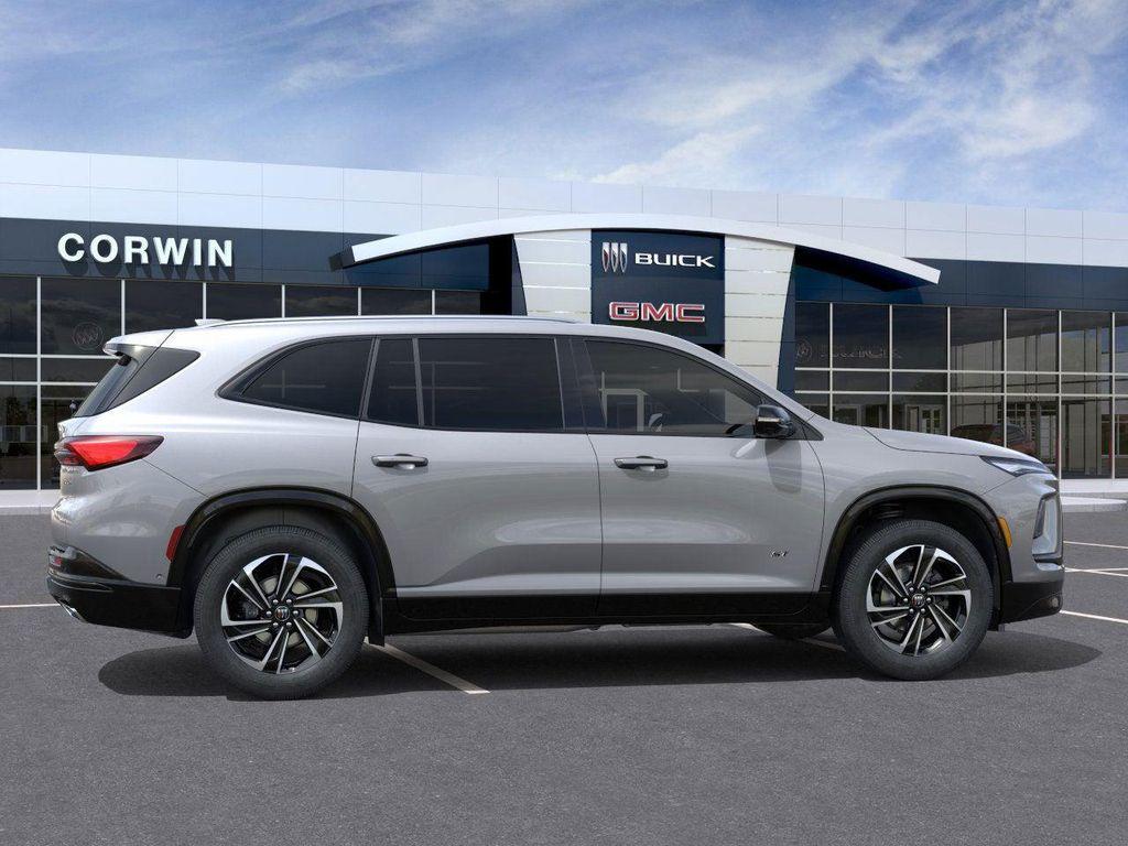 new 2026 Buick Enclave car, priced at $54,805