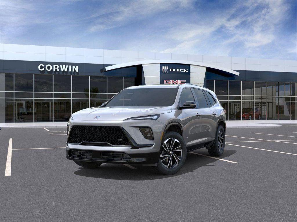 new 2026 Buick Enclave car, priced at $54,805