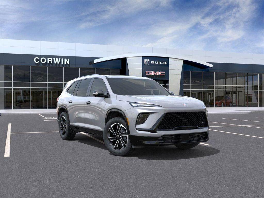 new 2026 Buick Enclave car, priced at $55,055