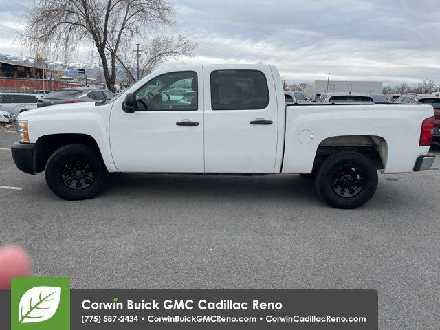 used 2009 Chevrolet Silverado 1500 car, priced at $9,998