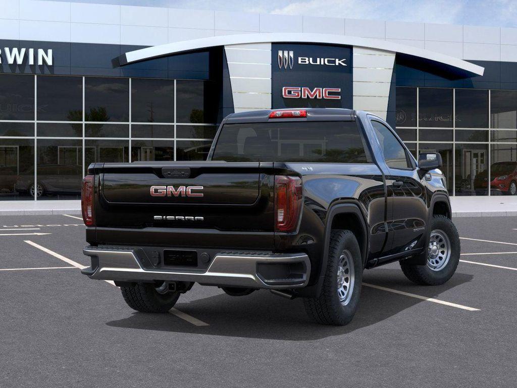 new 2026 GMC Sierra 1500 car, priced at $40,370