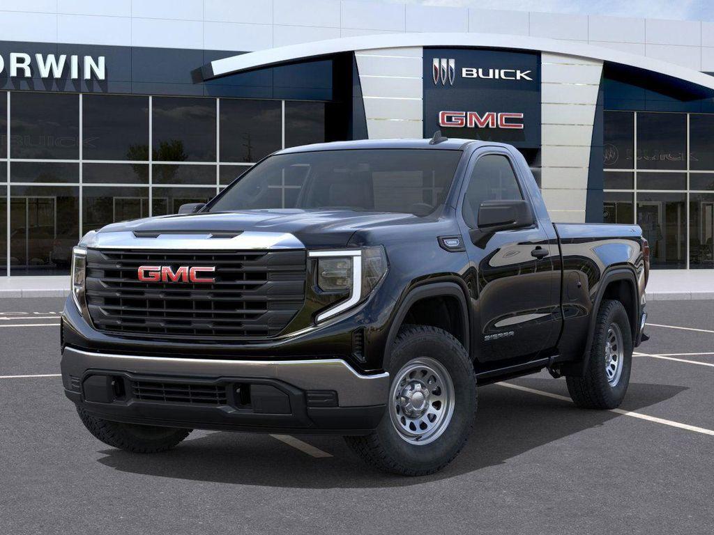 new 2026 GMC Sierra 1500 car, priced at $40,370