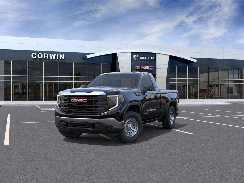 new 2026 GMC Sierra 1500 car, priced at $40,370