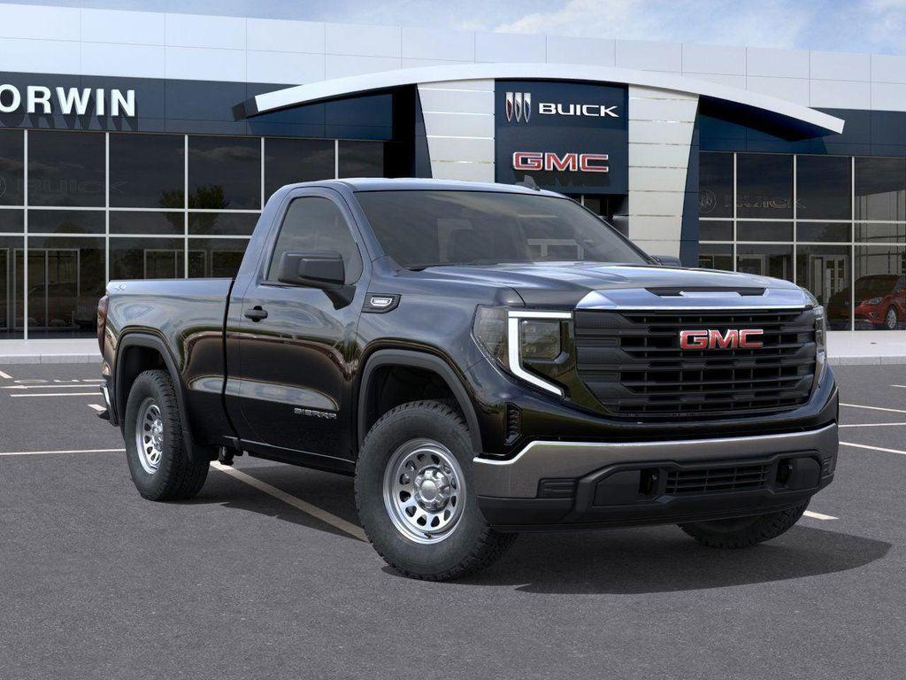 new 2026 GMC Sierra 1500 car, priced at $40,370