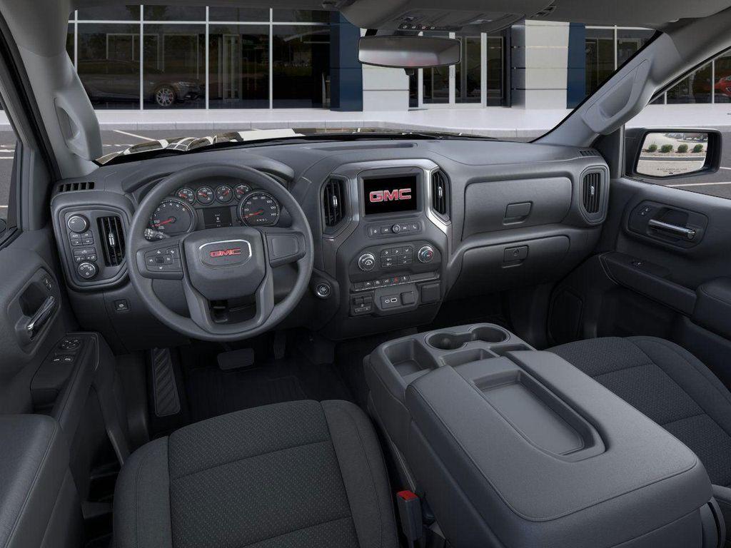 new 2026 GMC Sierra 1500 car, priced at $40,370