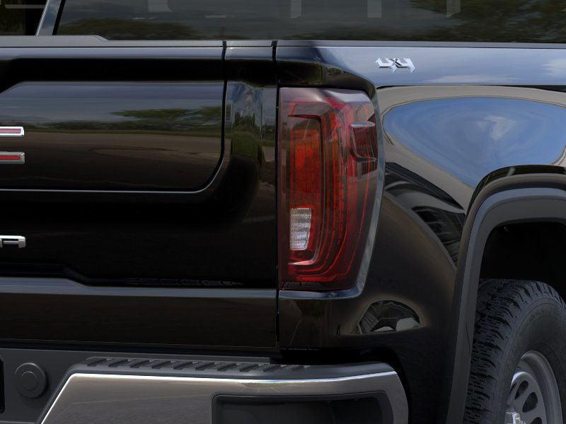 new 2026 GMC Sierra 1500 car, priced at $40,370