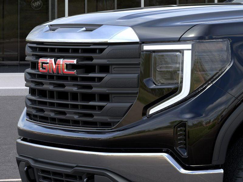 new 2026 GMC Sierra 1500 car, priced at $40,370