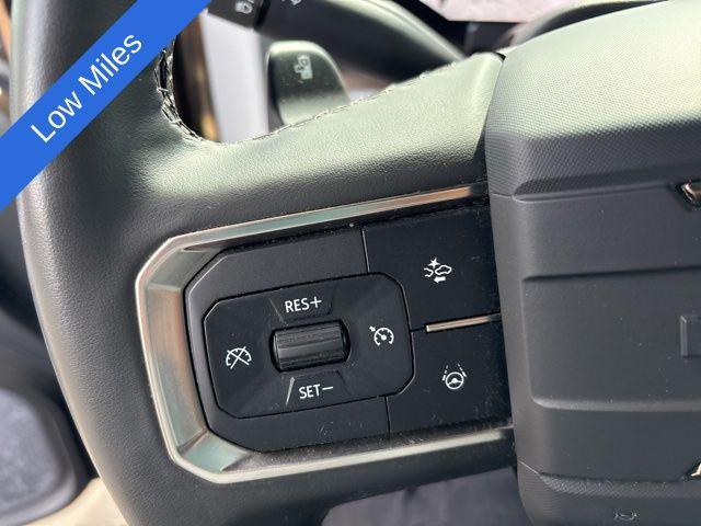 used 2024 GMC HUMMER EV SUV car, priced at $78,989