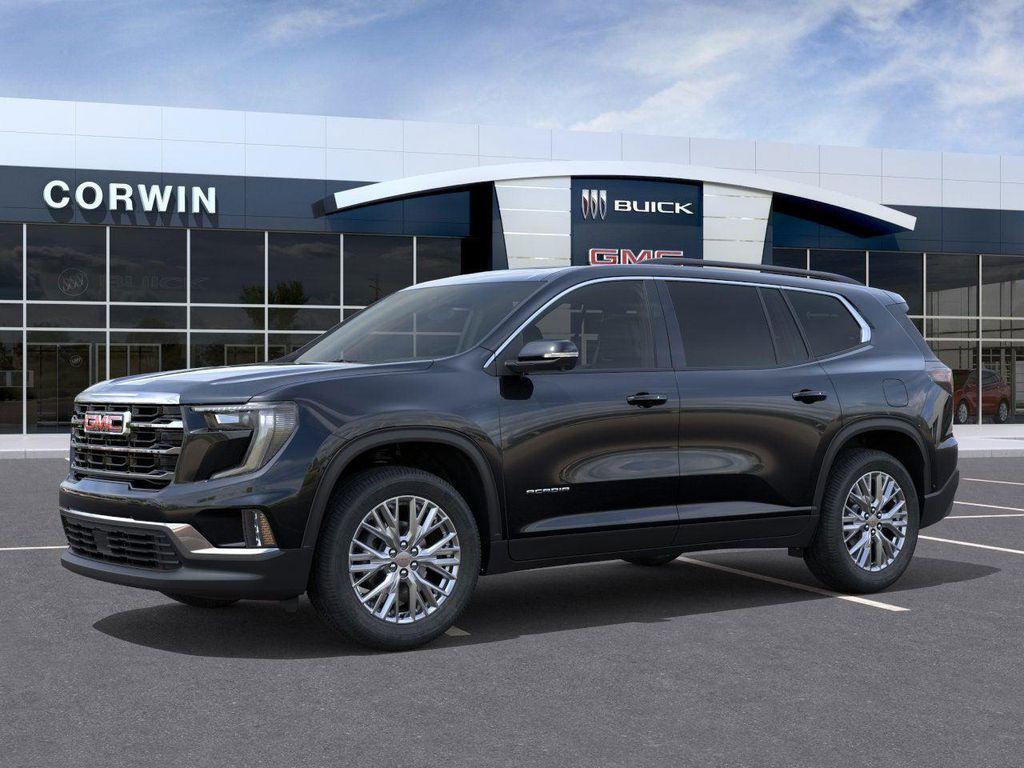new 2026 GMC Acadia car, priced at $51,020