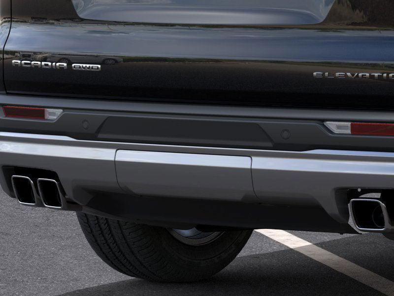 new 2026 GMC Acadia car, priced at $51,020