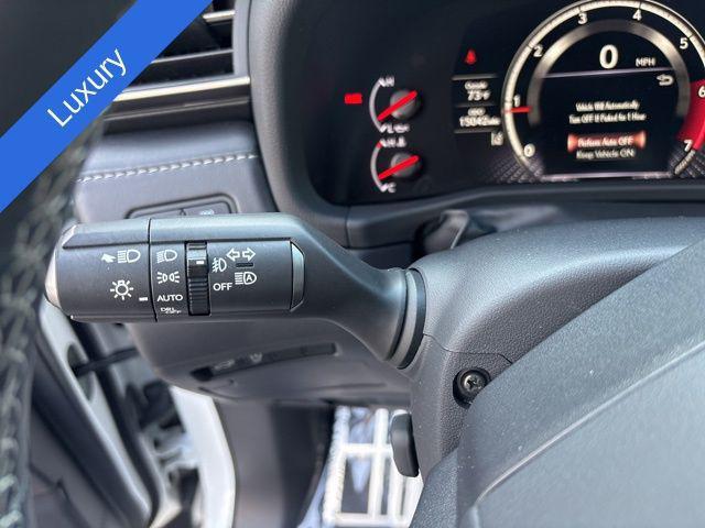 used 2023 Lexus LX 600 car, priced at $90,995