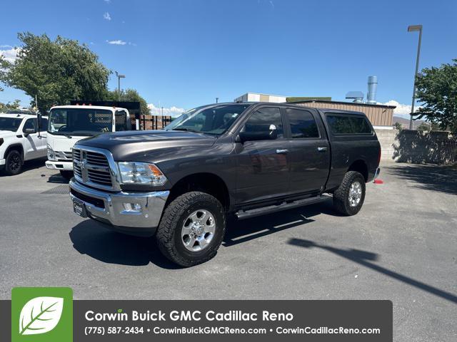 used 2018 Ram 2500 car, priced at $37,500