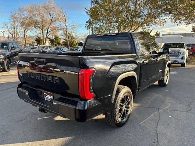 used 2024 Toyota Tundra car, priced at $44,195