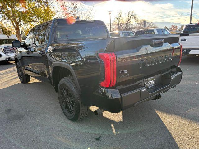 used 2024 Toyota Tundra car, priced at $44,195