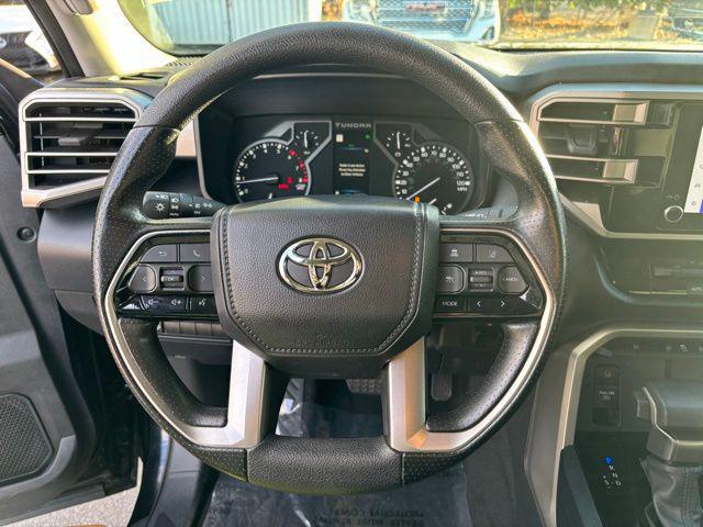 used 2024 Toyota Tundra car, priced at $44,195