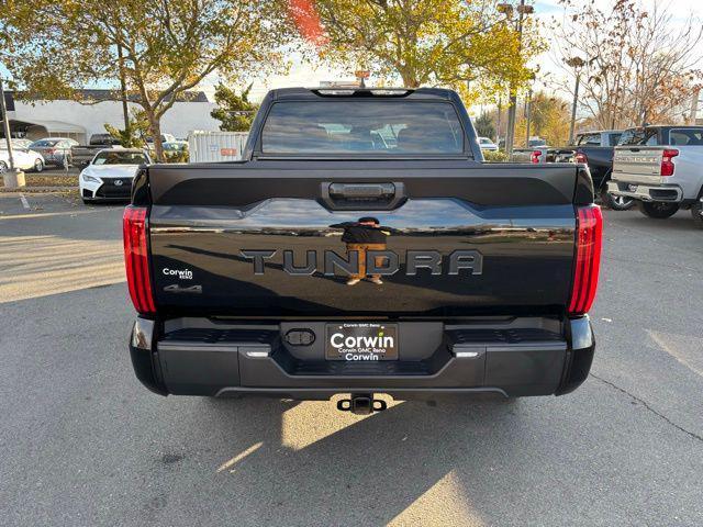 used 2024 Toyota Tundra car, priced at $44,195