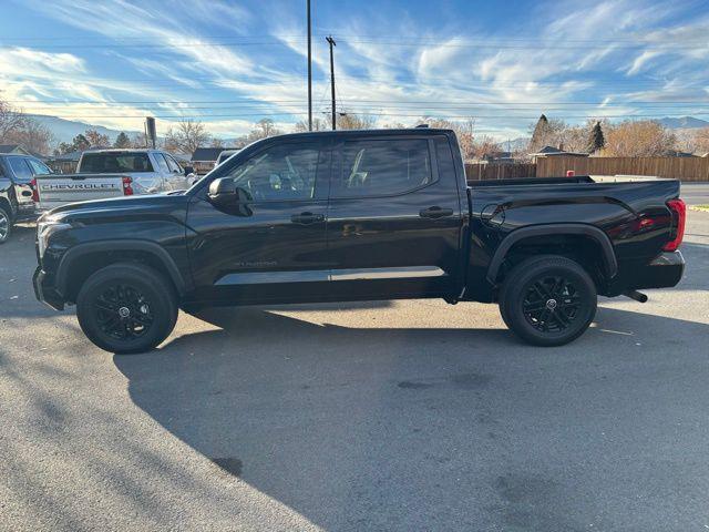 used 2024 Toyota Tundra car, priced at $44,195
