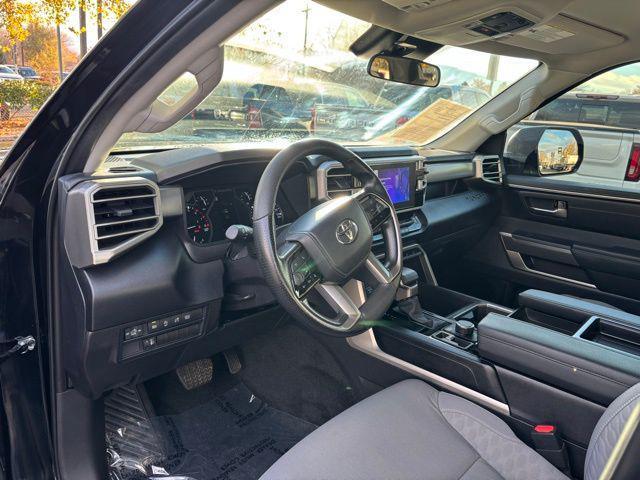 used 2024 Toyota Tundra car, priced at $44,195