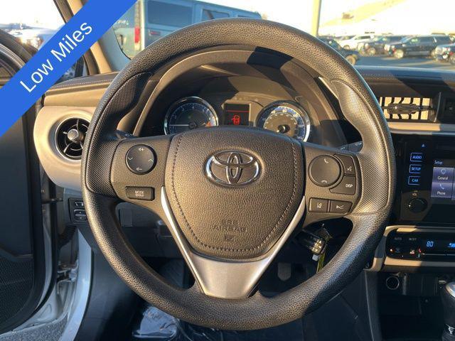 used 2017 Toyota Corolla car, priced at $16,750