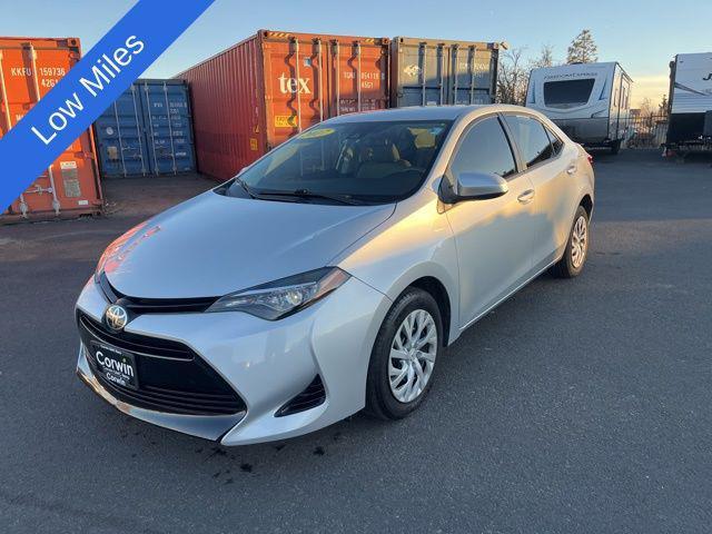 used 2017 Toyota Corolla car, priced at $16,750