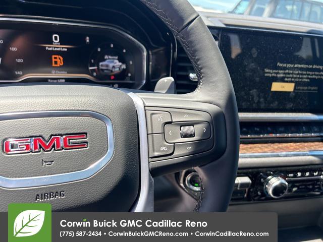 new 2024 GMC Sierra 1500 car, priced at $66,615